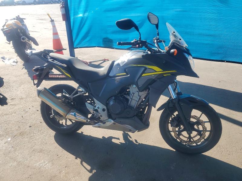 Aukcja sprzedaży 2015 Honda Cb500, vin: MLHPC4607F5200063, numer aukcji: 60388496