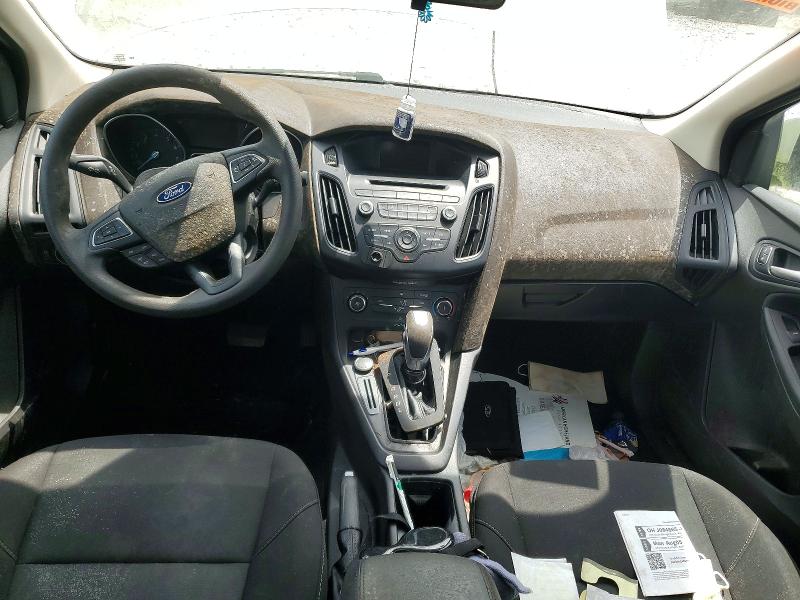 2016 Ford Focus მანქანა იყიდება აუქციონზე, vin: 1FADP3F20GL347981, აუქციონის ნომერი: 62069366