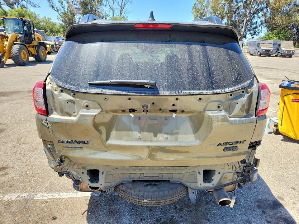 Продаж на аукціоні авто 2024 Subaru Ascent, vin: 4S4WMAKD3R3404485, номер лоту: 60530156