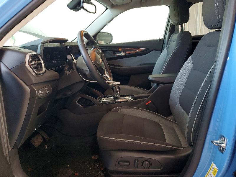 60769976 :رقم المزاد ، KL79MPSL5RB132715 vin ، 2024 Chevrolet Trailblazer مزاد بيع