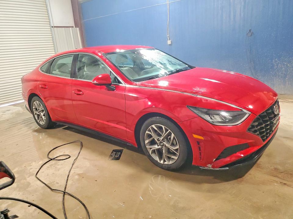 2021 Hyundai Sonata მანქანა იყიდება აუქციონზე, vin: KMHL64JA1MA158532, აუქციონის ნომერი: 59271946