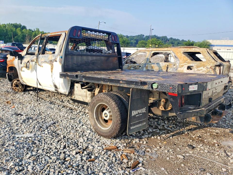 Aukcja sprzedaży 2020 Chevrolet Silverado, vin: 1GB4YSEY7LF325593, numer aukcji: 59825266