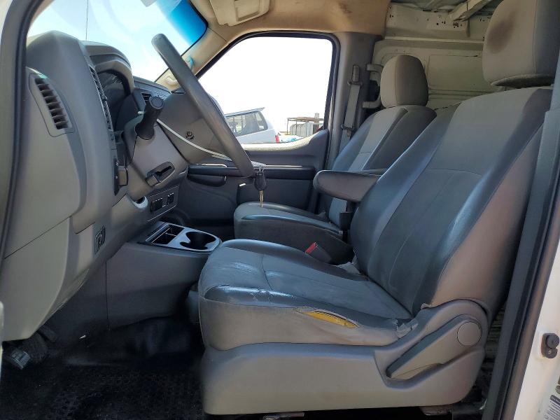 Продажа на аукционе авто 2016 Nissan Nv 1500, vin: 1N6BF0KM9GN807456, номер лота: 60048486