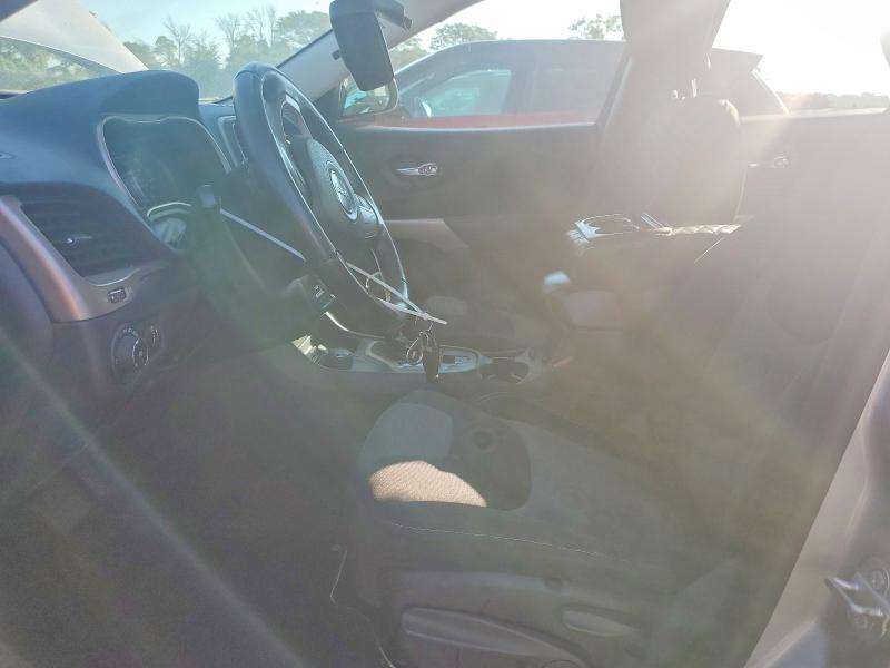 Aukcja sprzedaży 2018 Jeep Cherokee, vin: 1C4PJMCX9JD532353, numer aukcji: 60024786