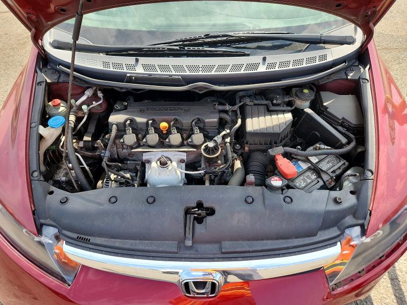 Aukcja sprzedaży 2008 Honda Civic, vin: 2HGFA16888H509482, numer aukcji: 60185786