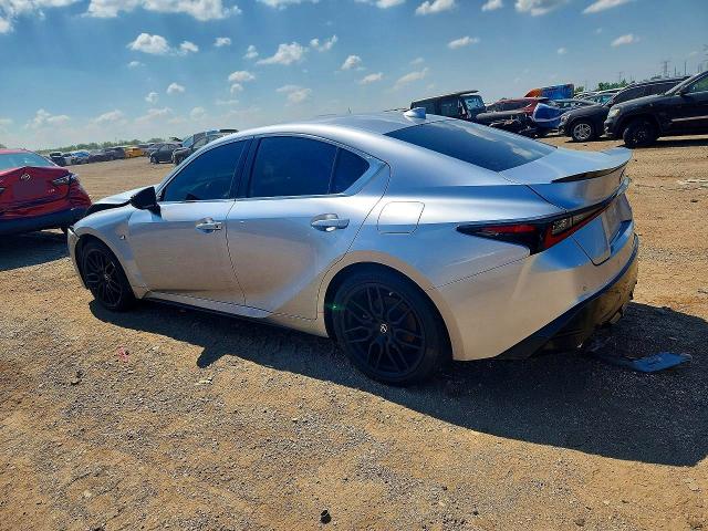 Aukcja sprzedaży 2022 Lexus Is, vin: JTHSZ1E24N5023983, numer aukcji: 60803256