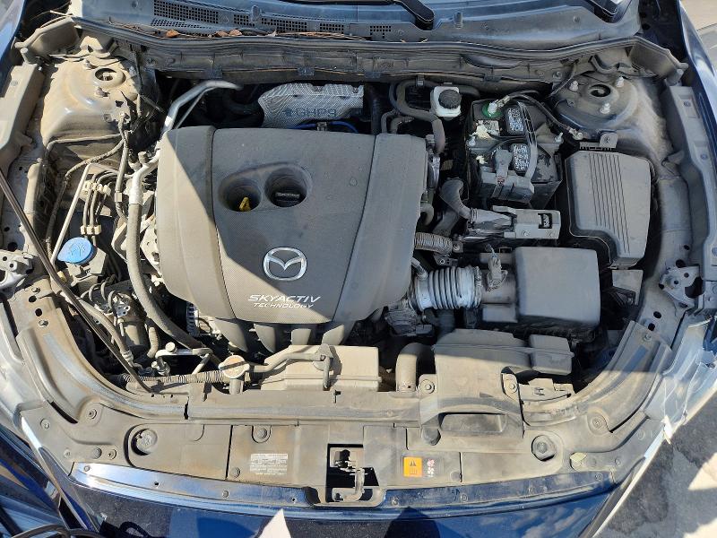 2016 Mazda 6 მანქანა იყიდება აუქციონზე, vin: JM1GJ1W54G1470881, აუქციონის ნომერი: 60380806