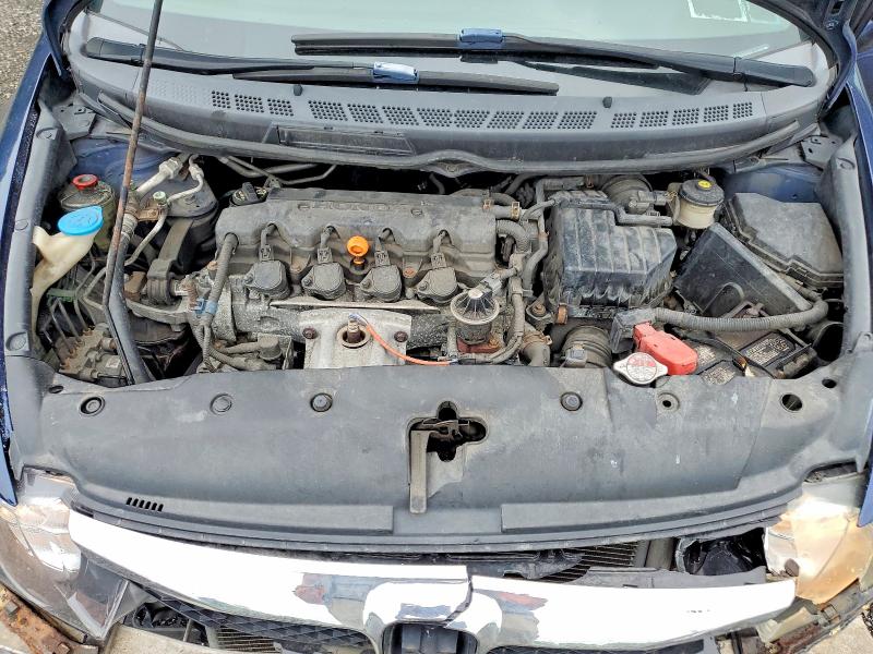 Продаж на аукціоні авто 2009 Honda Civic, vin: 2HGFA16899H542850, номер лоту: 59535706