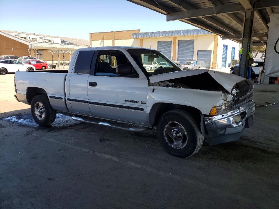 Aukcja sprzedaży 1999 Dodge Ram 1500, vin: 1B7HC13Z5XJ535226, numer aukcji: 60580736