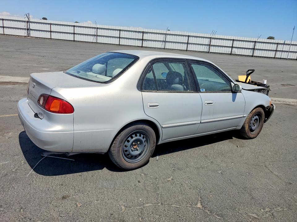 2002 Toyota Corolla მანქანა იყიდება აუქციონზე, vin: 1NXBR12E22Z584227, აუქციონის ნომერი: 60064226