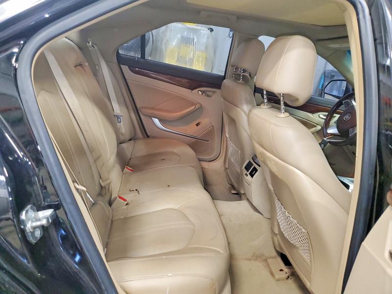 63146646 :رقم المزاد ، 1G6DM577180115386 vin ، 2008 Cadillac Cts مزاد بيع