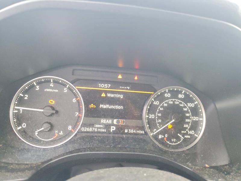 2024 Mitsubishi Outlander მანქანა იყიდება აუქციონზე, vin: JA4J4UA84RZ022283, აუქციონის ნომერი: 41632746