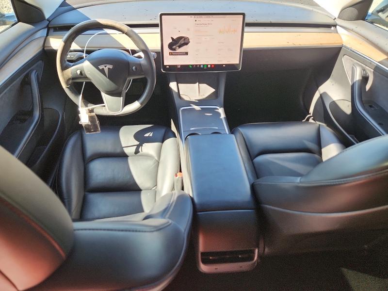 Продажа на аукционе авто 2022 Tesla Model 3, vin: 5YJ3E1EA9NF304538, номер лота: 60134506