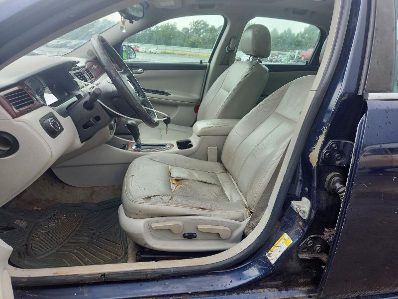 60928706 :رقم المزاد ، 2G1WT58K281218258 vin ، 2008 Chevrolet Impala مزاد بيع