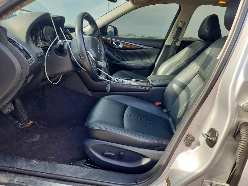 Продаж на аукціоні авто 2018 Infiniti Q50, vin: JN1EV7AP5JM590642, номер лоту: 59729046