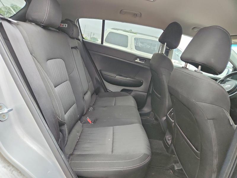 2017 Kia Sportage მანქანა იყიდება აუქციონზე, vin: KNDPM3AC1H7156614, აუქციონის ნომერი: 60541326
