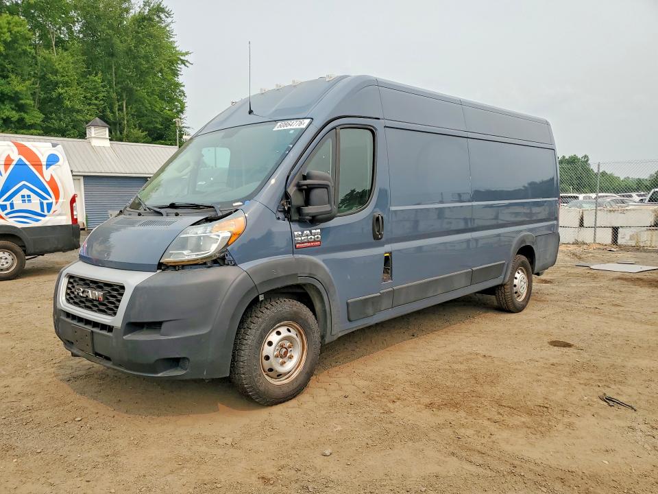 Aukcja sprzedaży 2019 Ram Promaster 3500, vin: 3C6URVJG0KE563955, numer aukcji: 60864776