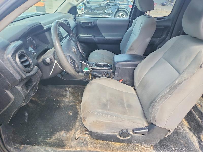 60431196 :رقم المزاد ، 5TFRX5GN4KX149734 vin ، 2019 Toyota Tacoma مزاد بيع