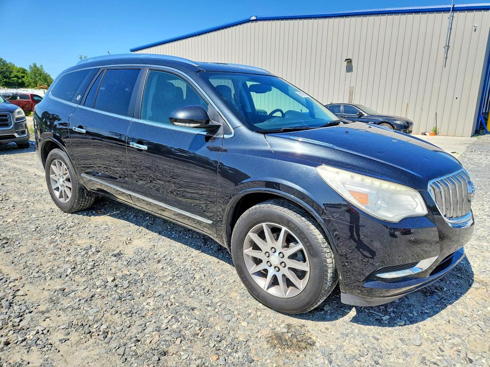 61375926 :رقم المزاد ، 5GAKRBKD0EJ256829 vin ، 2014 Buick Enclave مزاد بيع