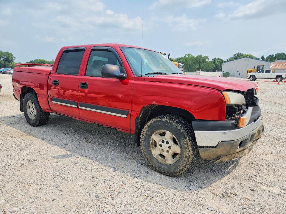 Aukcja sprzedaży 2005 Chevrolet Silverado, vin: 2GCEK13TX51324242, numer aukcji: 61055856