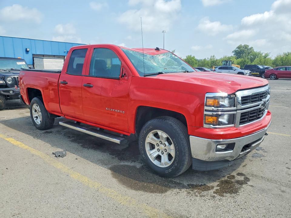 Продажа на аукционе авто 2014 Chevrolet Silverado, vin: 1GCVKRECXEZ345577, номер лота: 61683546