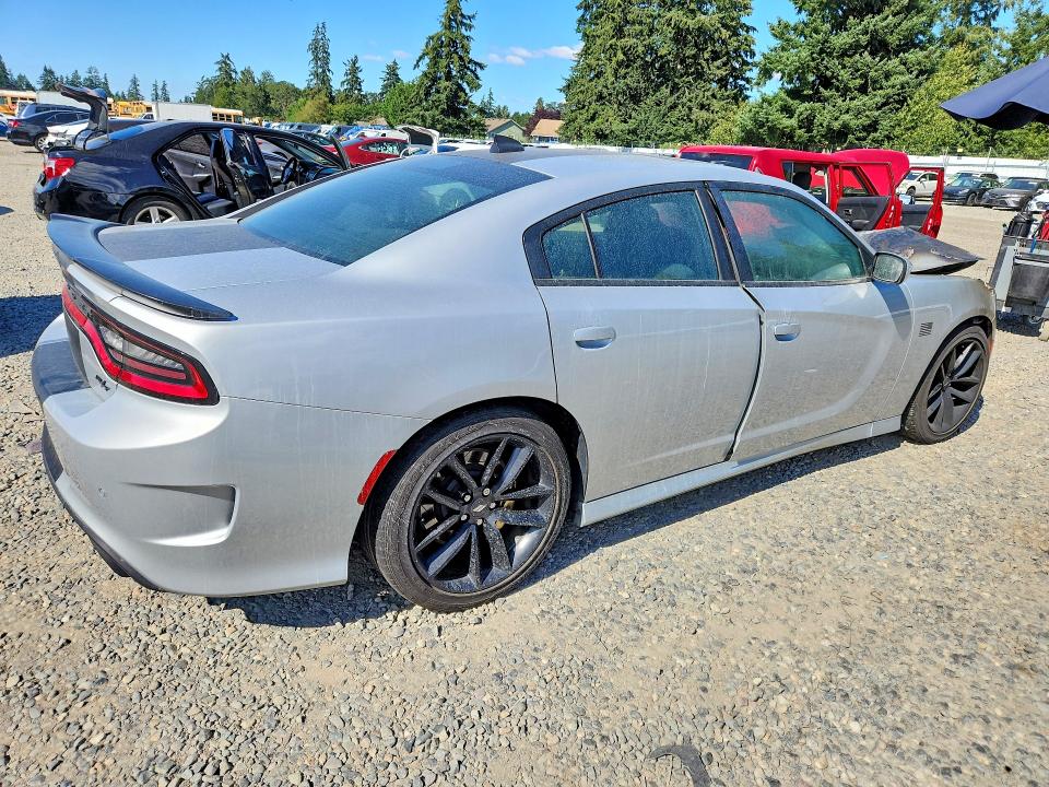 Aukcja sprzedaży 2019 Dodge Charger, vin: 2C3CDXCT6KH674463, numer aukcji: 62606626