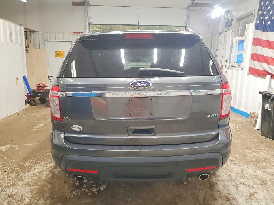 Продаж на аукціоні авто 2015 Ford Explorer, vin: 1FM5K8D85FGA50080, номер лоту: 61226026