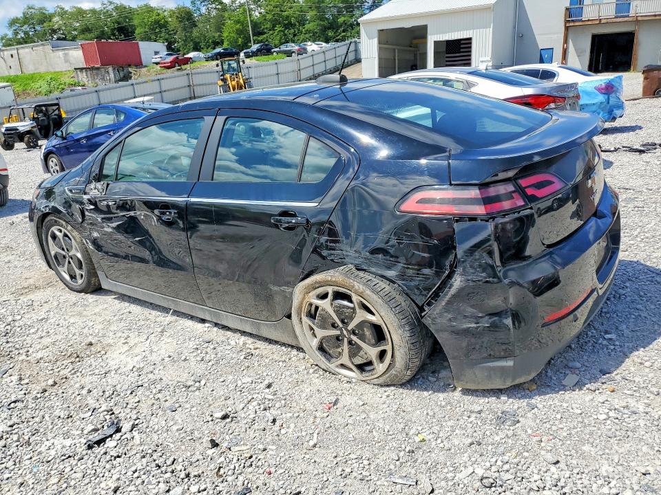 2015 Chevrolet Volt მანქანა იყიდება აუქციონზე, vin: 1G1RD6E49FU141895, აუქციონის ნომერი: 60482716