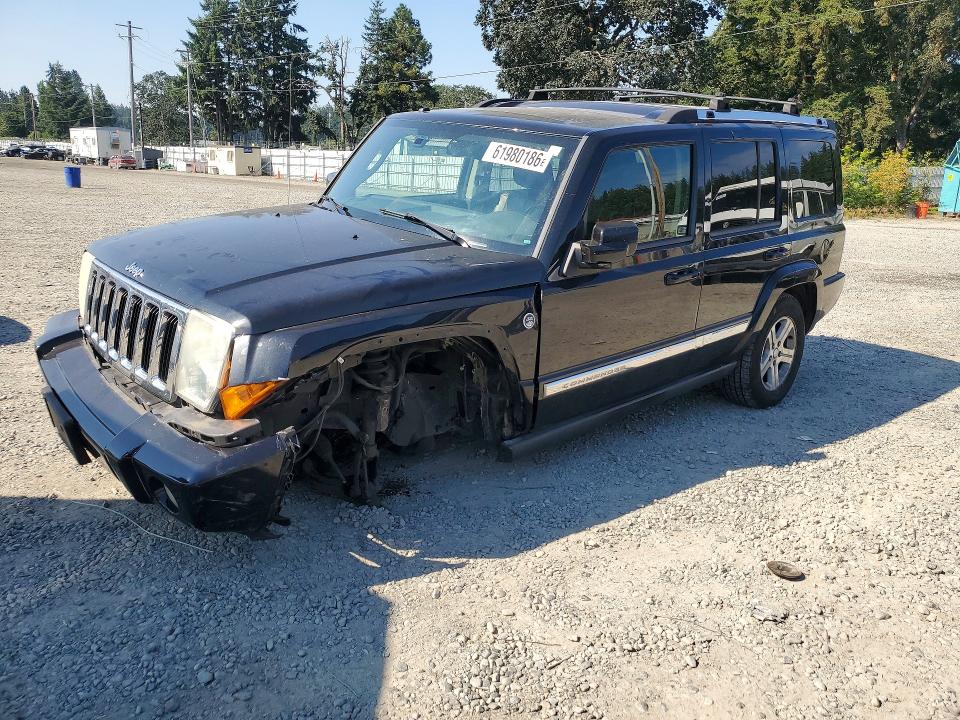 Продажа на аукционе авто 2009 Jeep Commander, vin: 1J8HG58P69C533200, номер лота: 61980186