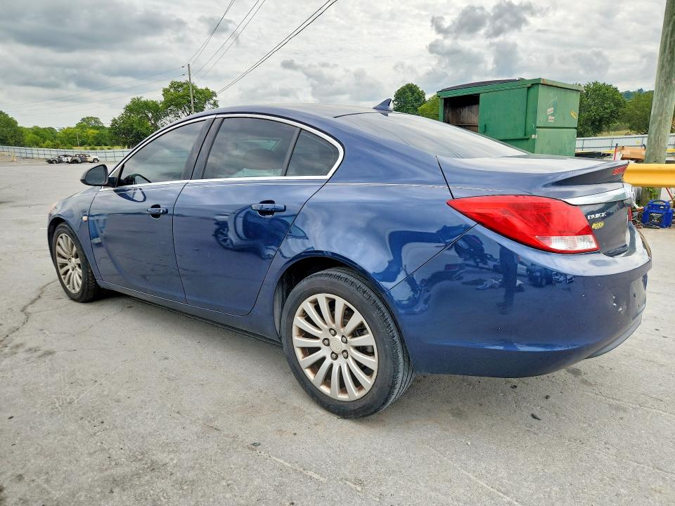 Продаж на аукціоні авто 2011 Buick Regal, vin: W04GN5EC9B1006211, номер лоту: 60037526