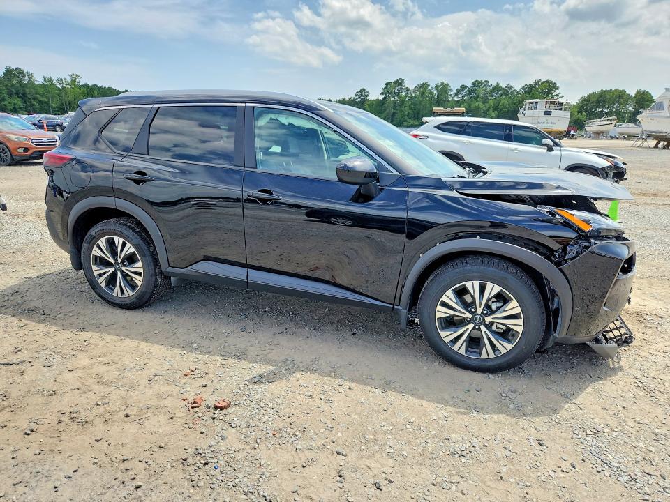 Aukcja sprzedaży 2023 Nissan Rogue, vin: 5N1BT3BA3PC777994, numer aukcji: 61157726