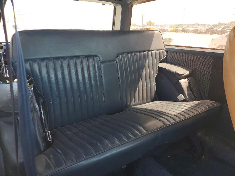 Aukcja sprzedaży 1987 Chevrolet Blazer, vin: 1GNCS18R3H0112133, numer aukcji: 60124396