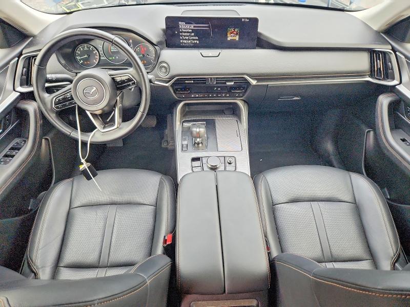 Aukcja sprzedaży 2025 Mazda Cx-90, vin: JM3KKBHD8S1215197, numer aukcji: 61961286