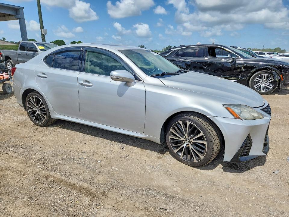 Aukcja sprzedaży 2012 Lexus Is 250, vin: JTHCF5C27C5059428, numer aukcji: 60821816