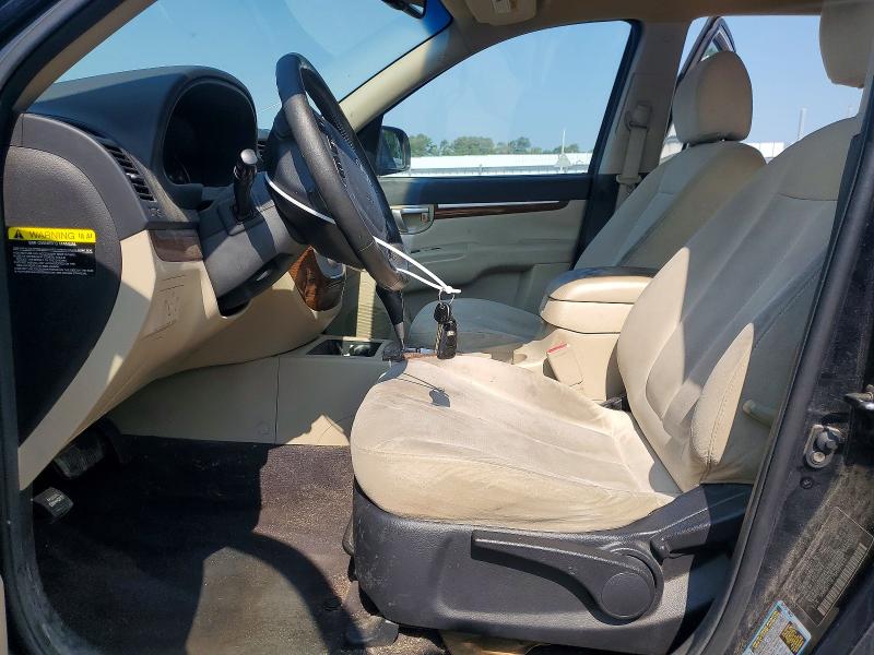 Продажа на аукционе авто 2008 Hyundai Santa Fe, vin: 5NMSH13E78H151444, номер лота: 61071696