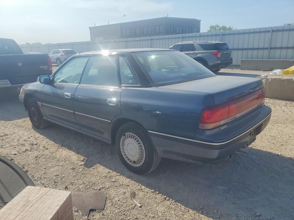 1993 Subaru Legacy მანქანა იყიდება აუქციონზე, vin: 4S3BC6331P9648428, აუქციონის ნომერი: 61696346