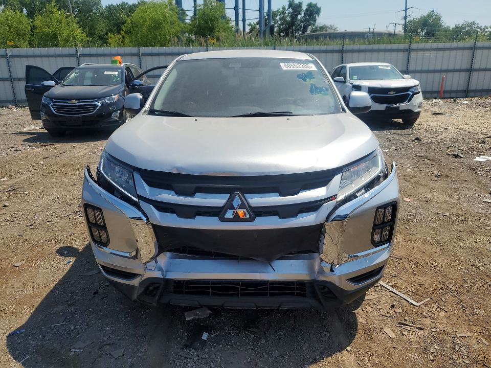 Продажа на аукционе авто 2024 Mitsubishi Outlander Sport, vin: JA4ARUAU8RU012836, номер лота: 60552286