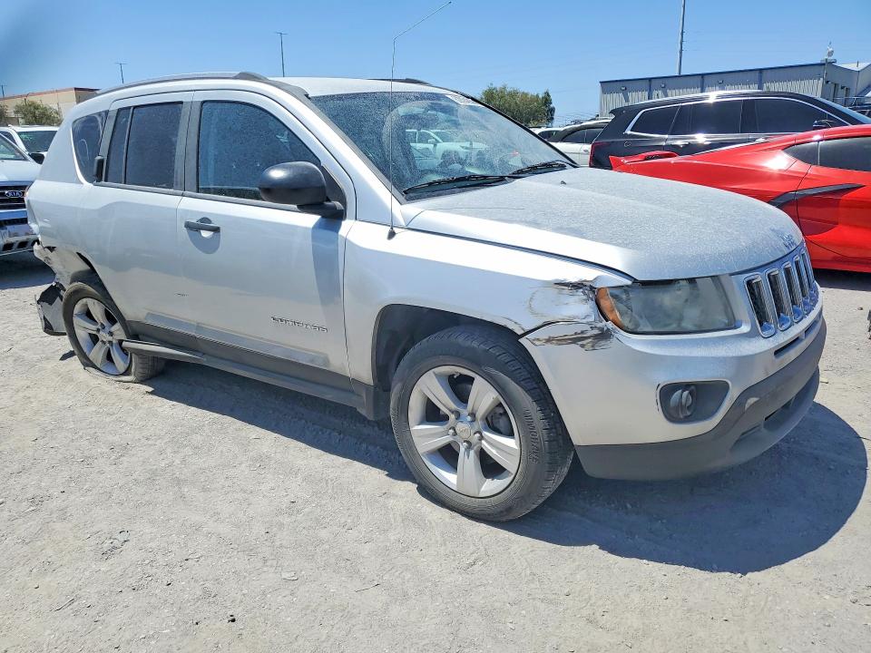 Aukcja sprzedaży 2012 Jeep Compass, vin: 1C4NJDBB0CD597186, numer aukcji: 62884836