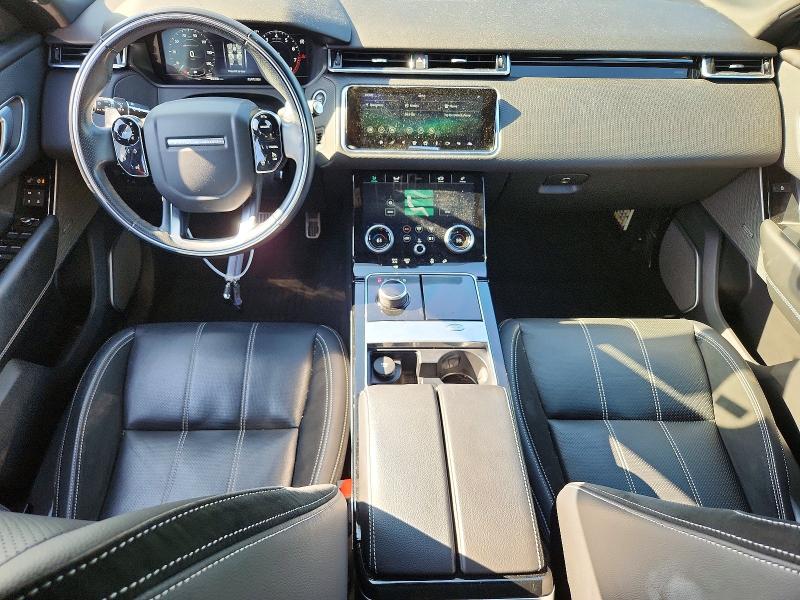 Aukcja sprzedaży 2018 Land Rover Range Rover Velar, vin: SALYL2RX5JA757373, numer aukcji: 61427626