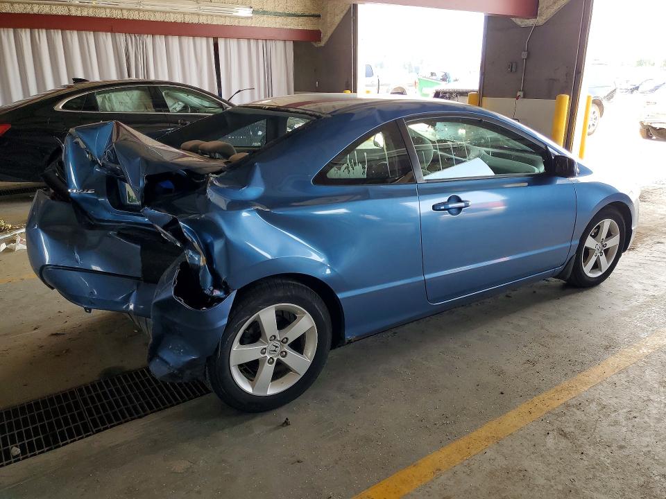 Aukcja sprzedaży 2006 Honda Civic, vin: 2HGFG12856H580527, numer aukcji: 60860976