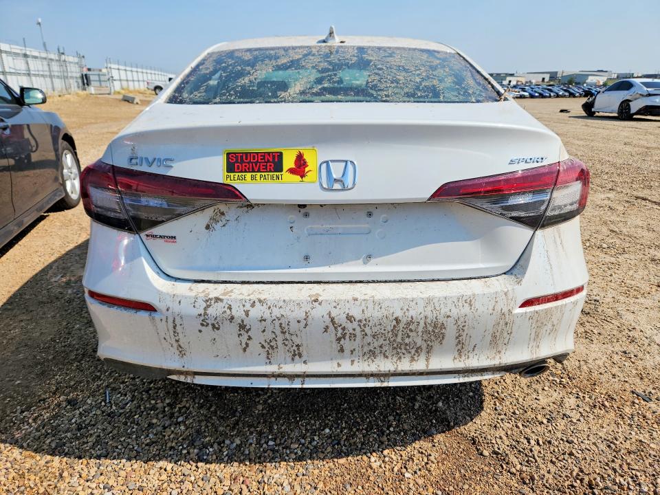 Продажа на аукционе авто 2025 Honda Civic, vin: 2HGFE2F51SH100795, номер лота: 63186746