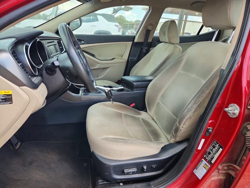 Aukcja sprzedaży 2014 Kia Optima, vin: 5XXGM4A72EG288759, numer aukcji: 59256006