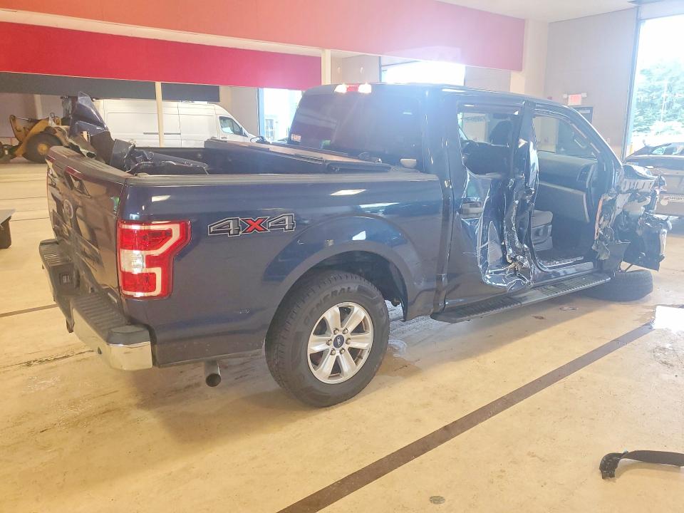 Продажа на аукционе авто 2018 Ford F150, vin: 1FTEW1EP8JKE94615, номер лота: 61606576