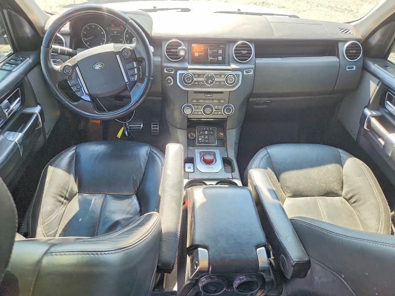 Продажа на аукционе авто 2016 Land Rover Lr4, vin: SALAK2V60GA830417, номер лота: 60530366