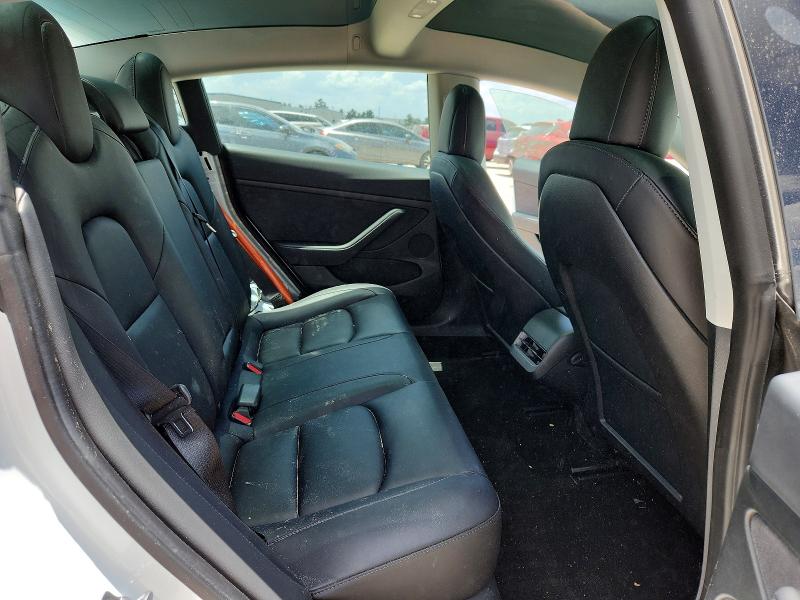 Продажа на аукционе авто 2022 Tesla Model 3, vin: 5YJ3E1EA4NF348642, номер лота: 85456105
