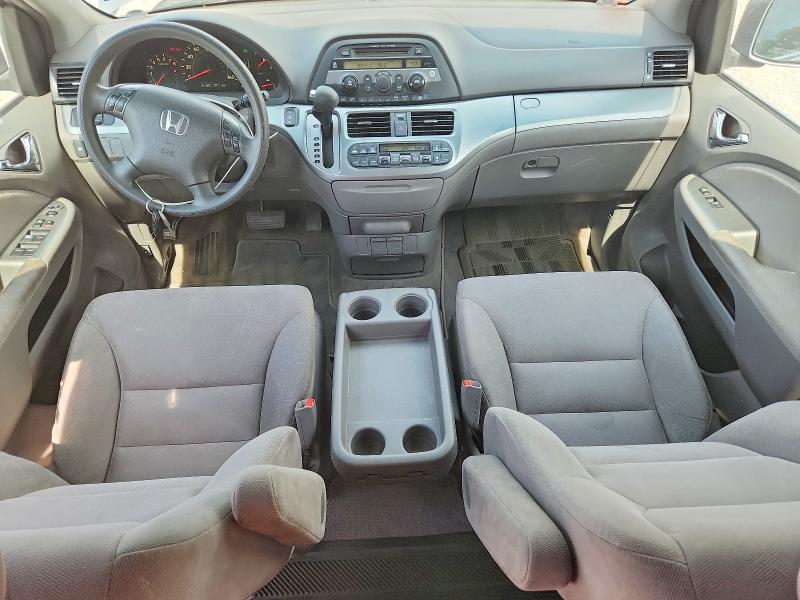 Продажа на аукционе авто 2010 Honda Odyssey, vin: 5FNRL3H45AB077568, номер лота: 62520316