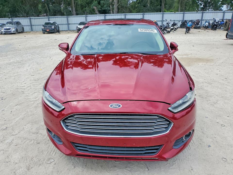 Продажа на аукционе авто 2013 Ford Fusion, vin: 3FA6P0HR4DR169328, номер лота: 62509346