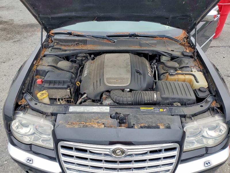 Продаж на аукціоні авто 2006 Chrysler 300c, vin: 2C3KA63H36H425571, номер лоту: 59641106