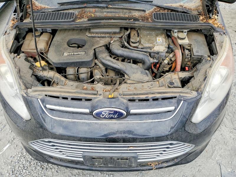 58935586 :رقم المزاد ، 1FADP5BU3DL525882 vin ، 2013 Ford C-max مزاد بيع