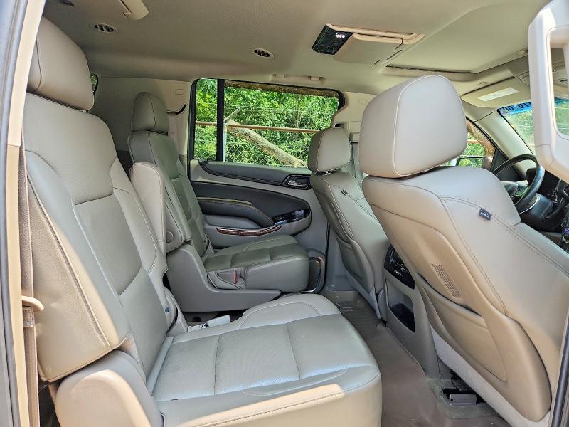Продажа на аукционе авто 2015 Chevrolet Suburban, vin: 1GNSKKKCXFR507523, номер лота: 61170186